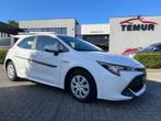 Toyota Corolla 1.8i E-CVT Hybrid 98pk Automaat 2021, Stof, 72 kW, Corolla, Wit