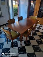 Tafel, Ophalen, Gebruikt, 50 tot 100 cm, Vijf personen of meer