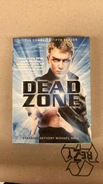 Dead zone série 5 nog in plastic, CD & DVD, Enlèvement ou Envoi