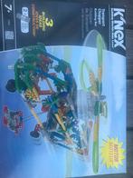 K’nex transport helikopter nieuw in doos, Kinderen en Baby's, Ophalen of Verzenden, Nieuw