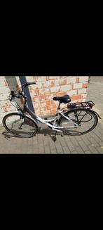 Dames fiets, Fietsen en Brommers, Fietsen | Dames | Damesfietsen, Ophalen, Zo goed als nieuw