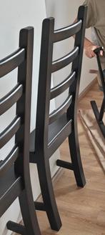 Halve stoelen - decoratief en praktisch, Ophalen, Gebruikt