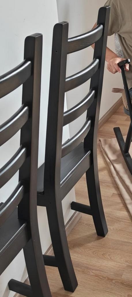 Halve stoelen, Huis en Inrichting, Woonaccessoires | Wanddecoraties, Gebruikt, Ophalen
