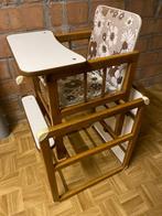 EET en SPEEL stoel/tafel, Ophalen, Gebruikt