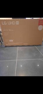 TV LG 55 POUCES 4K 139CM NEUVE, JAMAIS UTILISÉE., TV, Hi-fi & Vidéo, Télévisions, Neuf, LED, Enlèvement, 100 cm ou plus