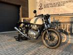 Royal Enfield GT 650 Stage 1 + tal van accessoires, Motoren, Motoren | Royal Enfield, 2 cilinders, Bedrijf, Overig, Minimaal motorrijbewijs A2