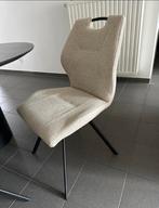 Chaise salle a manger, Maison & Meubles, Chaises, Enlèvement ou Envoi, Neuf, Blanc, Cinq, Six Chaises ou plus