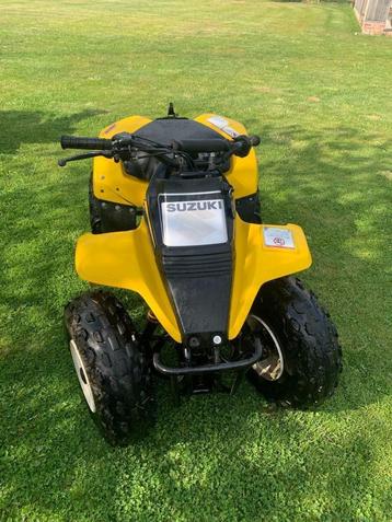 quad beschikbaar voor biedingen