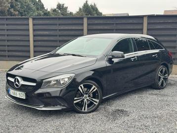 Mercedes CLA180i Shooting brake bj 2018 95 000 km's AUTOMAAT beschikbaar voor biedingen