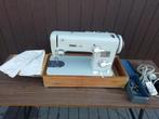 semi industrie naaimachine PFAFF 260 in koffer, Enlèvement ou Envoi, Utilisé, Machine à coudre, Pfaff