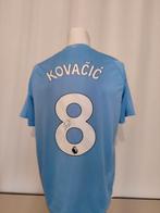 Gesigneerd Manchester City shirt van Mateo Kovacic met COA., Ophalen of Verzenden, Nieuw, Shirt