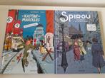 Robbedoes en Kwabbernoot / Spirou - In het Brussels, Ophalen of Verzenden, Zo goed als nieuw