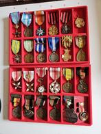 Medailleset medailles, Verzenden, Overige soorten, Lintje, Medaille of Wings