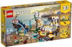 Nieuwe LEGO 31084 Piratenachtbaan 3 in 1, Kinderen en Baby's, Speelgoed | Duplo en Lego, Ophalen of Verzenden, Nieuw, Complete set