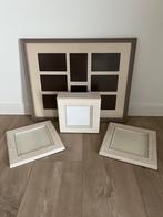4 Kaders landelijke stijl in perfecte staat, Audio, Tv en Foto, Fotografie | Fotolijsten, Ophalen, Zo goed als nieuw