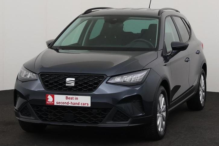 SEAT Arona MOVE FULL LINK 1.0TSI *MOVE FULL LINK 1.0TSI + CA, Auto's, Seat, Bedrijf, Te koop, Arona, Airconditioning, Climate control
