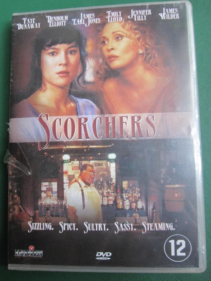 Scorchers (1991) nieuw in de verpakking, Cd's en Dvd's, Dvd's | Komedie, Nieuw in verpakking, Overige genres, Vanaf 12 jaar, Ophalen of Verzenden