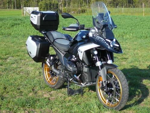 BMW R 1300 GS TRIPLE BLACK FULL OPTION **TVA/ BTW**, Motoren, Motoren | BMW, Bedrijf, Toermotor, meer dan 35 kW, 2 cilinders, Ophalen of Verzenden