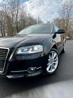 AUDI A3 SPORTBACK 1.4 TFSI, Autos, Achat, Noir, 5 portes, Berline