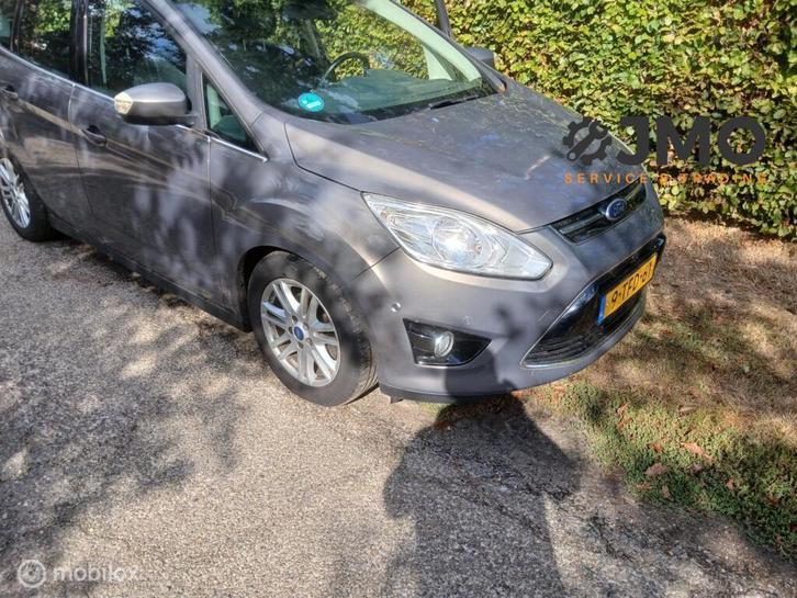 Voorkop Compleet BD  Ford C-Max 1.0i 2010-2019, Auto-onderdelen, Carrosserie, Ford, Gebruikt, Ophalen of Verzenden