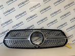 Grille van een Mercedes GLE (9982), Ophalen of Verzenden, 3 maanden garantie, Gebruikt, Mercedes-Benz