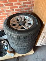 Bridgestone banden met velgen Suzuki Jimny, Ophalen, Band(en)