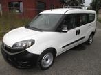 FIAT DOBLO MAXI 1.4BENZINE  09/2018  EURO6B 46000KM!!! 8750€, Te koop, 70 kW, Benzine, Doblo