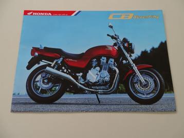 honda seven fifty cb750 folder