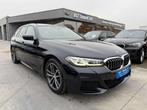 BMW 5 Serie 530 EA HYBRIDE M-SPORT FULL LED 360 CAMERA OPEND, Auto's, BMW, Automaat, 1998 cc, Gebruikt, 4 cilinders
