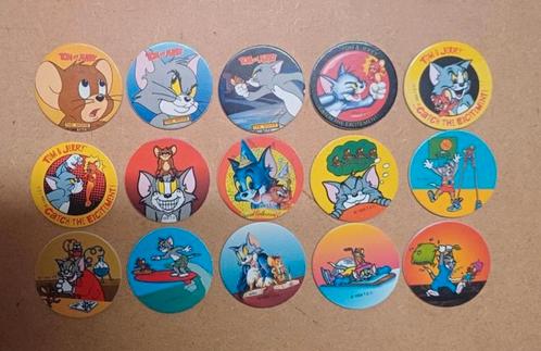 Flippo Tom & Jerry, Collections, Flippos, Flippos en vrac, Enlèvement