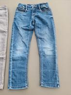 blauwe jeans broek, Kidz Nation, 122, Enfants & Bébés, Vêtements enfant | Taille 122, Enlèvement ou Envoi, Comme neuf, Pantalon