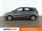 Mercedes-Benz B-Klasse 180 B 180 CDI Style (bj 2017), Auto's, Mercedes-Benz, Voorwielaandrijving, Gebruikt, USB, Leder