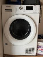 Whirlpool droogkast, Elektronische apparatuur, Droogkasten, Ophalen, 6 tot 8 kg, Zo goed als nieuw, Voorlader