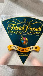 Trivial Pursuit Milennium Editie, Ophalen of Verzenden, Gebruikt, Parker