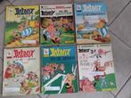 Asterix, Boeken, Meerdere stripboeken, Ophalen of Verzenden, Gelezen