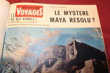 Album Sciences et Voyages