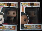 Funko Pop the walking dead série 9, Collections, Cinéma & Télévision, Comme neuf