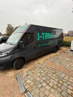 Iveco Daily 35S18 2021, Auto's, Automaat, 4 deurs, Iveco, Bedrijf