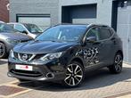 Nissan Qashqai 1.5 DCi Tekna *FullOption*1SteEig*1JGarantie*, Voorwielaandrijving, 4 cilinders, 103 g/km, Zwart