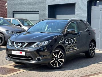 Nissan Qashqai 1.5 DCi Tekna *FullOption*1SteEig*1JGarantie* beschikbaar voor biedingen