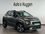 Citroën C3 Aircross 1.2 PureTech Shine AUTOMAAT (bj 2020), Auto's, Citroën, Automaat, Stof, 1199 cc, 5 zetels