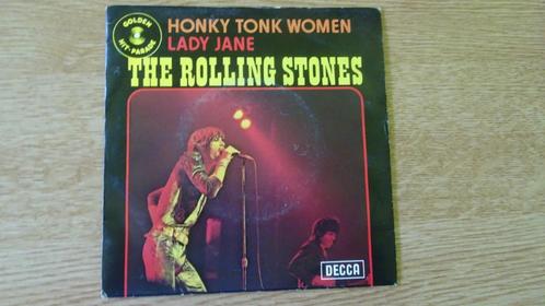 45 Tours - The Rolling Stones - Honky Tonk Women -, CD & DVD, Vinyles Singles, Comme neuf, Enlèvement ou Envoi