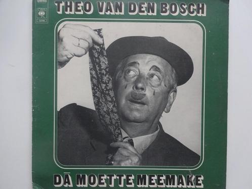 Theo Van Den Bosch - Da Moette Meemake (1976), CD & DVD, Vinyles | Néerlandophone, Enlèvement ou Envoi