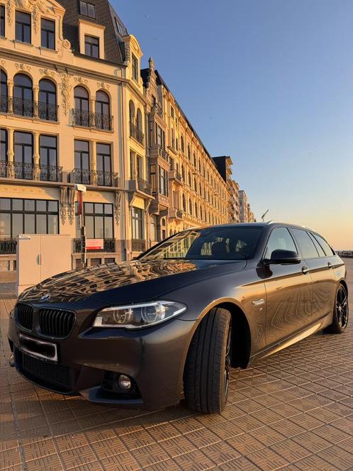 BMW 520d xDrive touring f11 FULL OPTION, Auto's, BMW, Particulier, 5 Reeks, 4x4, ABS, Achteruitrijcamera, Adaptieve lichten, Airbags