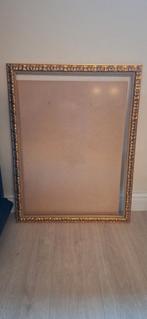 Grote kader/sierlijst met glas, Enlèvement