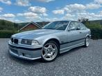 Bmw m3 e36 de 1994 3.0 286cv, Auto's, Leder, Handgeschakeld, Particulier, Zilver of Grijs