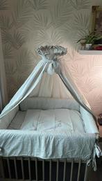 Park met bekleding, Enfants & Bébés, Parcs, Enlèvement, Comme neuf, Carré, Roulettes