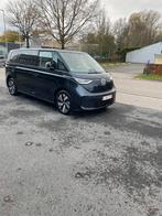 VW ID Buzz, Auto's, Monovolume, Euro 6, Blauw, 7 zetels