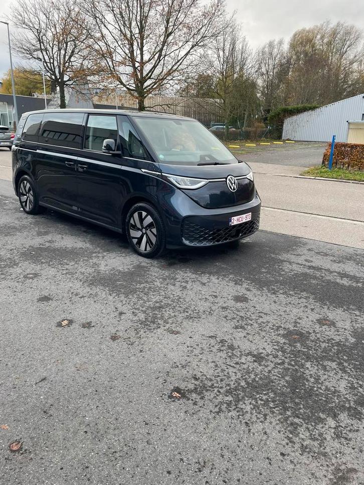 VW ID Buzz, Auto's, Volkswagen, Particulier, ID.Buzz, 360° camera, ABS, Achteruitrijcamera, Adaptieve lichten, Adaptive Cruise Control
