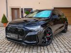 Audi RSQ8 Freins céramique/Attelage/Massage/SoftClose/Bang&O, Auto's, Audi, 307 g/km, Zwart, Leder, 5 zetels